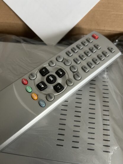 NEU Digitaler Sat Receiver Schwaiger DSR430 Digital Twin Tuner HDMI SCART – Bild 4