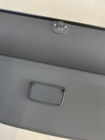 NEU  Audi A4 8E B6 original Laderaumrollo Abdeckung Kofferraum 8E986355377J – Bild 5