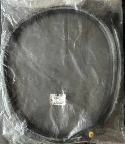 NEU Original VW T5/T6 Flügeltüren DICHTUNG Hochdach Mitte hinten 7LA827709A – Bild 3