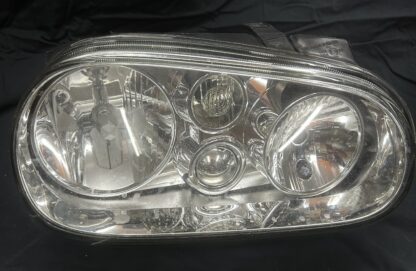 Frontscheinwerfer Hauptscheinwerfer rechts VW Golf IV 4 1J1941016B Scheinwerfer