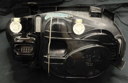 Frontscheinwerfer Hauptscheinwerfer rechts VW Golf IV 4 1J1941016B Scheinwerfer – Bild 4
