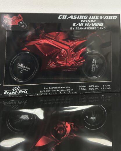 MOTORRAD rot Chasing the Wind San Marino Grand Prix 50+30 ml EdP