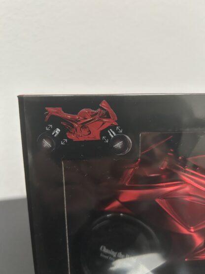 MOTORRAD rot Chasing the Wind San Marino Grand Prix 50+30 ml EdP – Bild 2