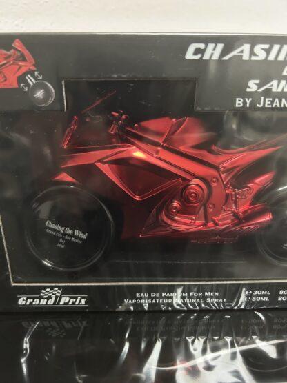 MOTORRAD rot Chasing the Wind San Marino Grand Prix 50+30 ml EdP – Bild 3