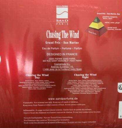 MOTORRAD rot Chasing the Wind San Marino Grand Prix 50+30 ml EdP – Bild 6