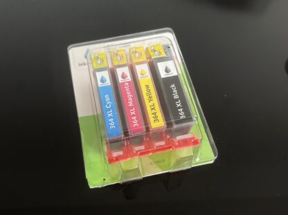 NEU Patronen für HP 364 XL Photosmart Tintenpatrone Druckerpatrone