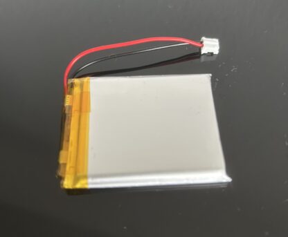 NEU Accu 3.7V 1500mAh 5.55Wh Batterie Akku Polymer-Lithium – Bild 6