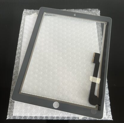 Digitizer für Apple iPad 3 und 4 Weiß Touchscreen Glas Display Scheibe – Bild 4