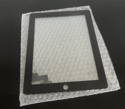 Digitizer für Apple iPad 2 schwarz Touchscreen Glas Display Scheibe – Bild 4