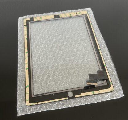 Digitizer für Apple iPad 2 schwarz Touchscreen Glas Display Scheibe – Bild 3