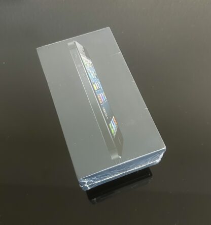 NEU versiegelt Apple iPhone 5 mit 16GB schwarz MD297DN/A Modell A1429 – Bild 6