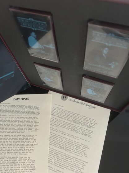 1982 RARITÄT NEU - The Franklin Mint Record Society JAZZ Collection MC – Bild 8