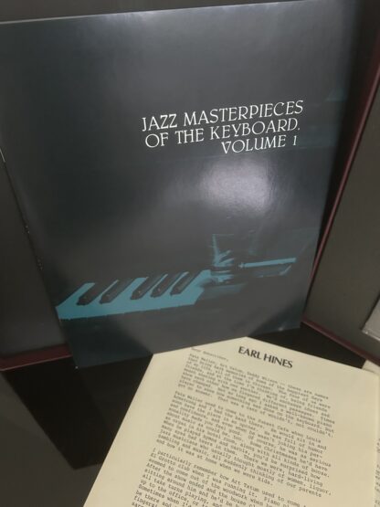 1982 RARITÄT NEU - The Franklin Mint Record Society JAZZ Collection MC – Bild 7