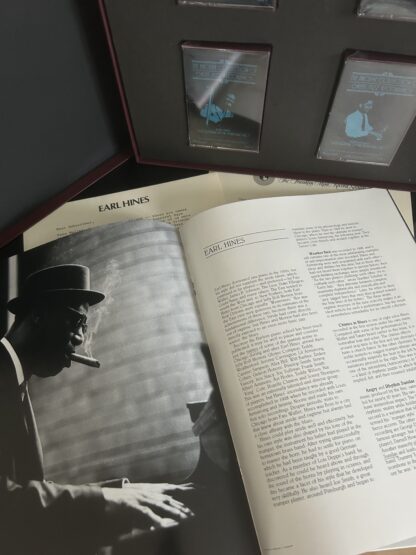 1982 RARITÄT NEU - The Franklin Mint Record Society JAZZ Collection MC – Bild 6