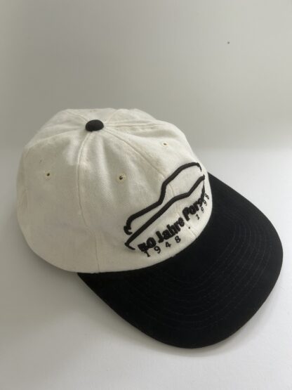 PORSCHE Cap Basecap Baseballcap Curved Brim Caps - 50 Jahre Porsche 1948 - 1998