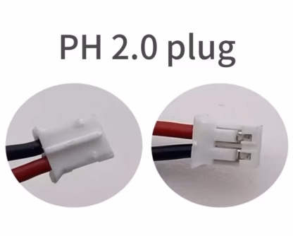 NEU Accu 3.7V 1500mAh 5.55Wh Batterie Akku Polymer-Lithium – Bild 4