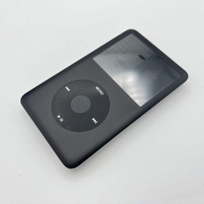 iPod Classic 80GB schwarz, MB147ZD/A inkl. Dock 6. Generation OVP – Bild 2