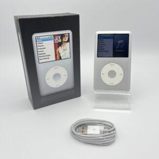 iPod Classic 80GB silber, MB029ZD/A 6. Generation OVP