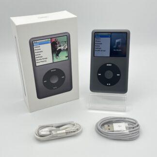 iPod Classic 120GB schwarz, MB565ZO/A 7. Generation OVP