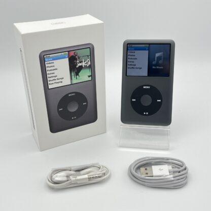 iPod Classic 120GB schwarz, MB565ZO/A 7. Generation OVP