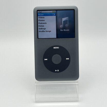 iPod Classic 120GB schwarz, MB565ZO/A 7. Generation OVP – Bild 3