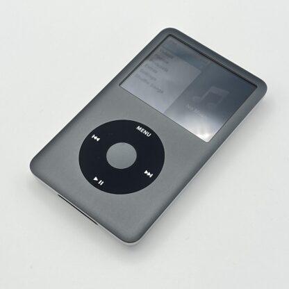 iPod Classic 120GB schwarz, MB565ZO/A 7. Generation OVP – Bild 4