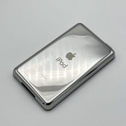iPod Classic 120GB schwarz, MB565ZO/A 7. Generation OVP – Bild 5