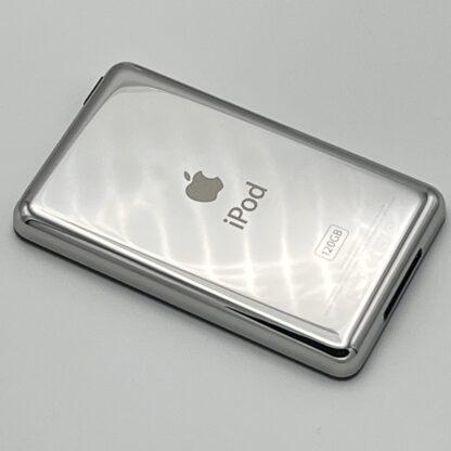 iPod Classic 120GB schwarz, MB565ZO/A 7. Generation OVP – Bild 2