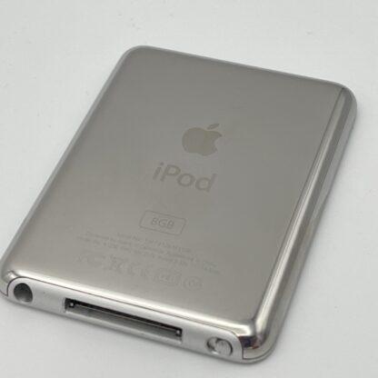 iPod nano 8GB silber, MA980 3. Generation – Bild 3