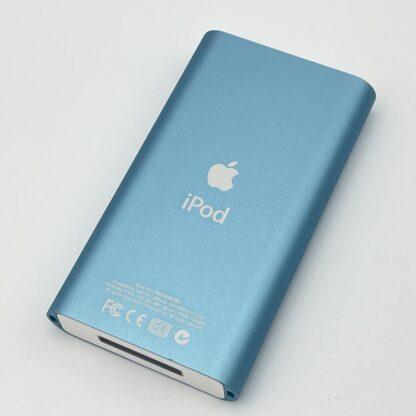 iPod mini 4GB blau, blue M9436LL 1. Generation NEU unbenutzt Sammlerstück – Bild 4