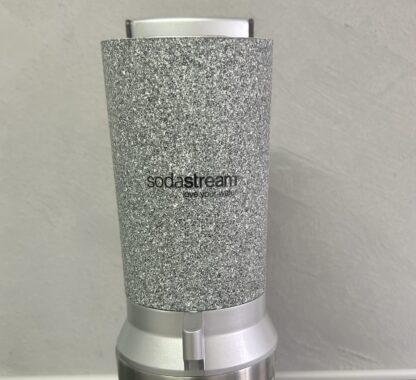 SodaStream Crystal GRAYSTONE grau/Edelsthal Sondermodel EDITION Steindesign – Bild 6