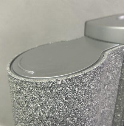 SodaStream Crystal GRAYSTONE grau/Edelsthal Sondermodel EDITION Steindesign – Bild 5