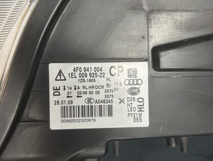 Original Audi A6 4F Xenon Scheinwerfer 4F094104 rechts Frontscheinwerfer – Bild 8