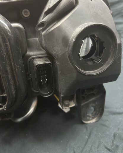 Original Audi A6 4F Xenon Scheinwerfer 4F094104 rechts Frontscheinwerfer – Bild 5