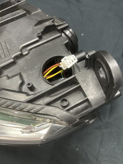 Original Audi A6 4F Xenon Scheinwerfer 4F094104 rechts Frontscheinwerfer – Bild 3