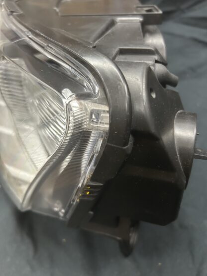 neuwertig Original Audi A6 4F Xenon Scheinwerfer 4F094103 links Frontscheinwerfer – Bild 3
