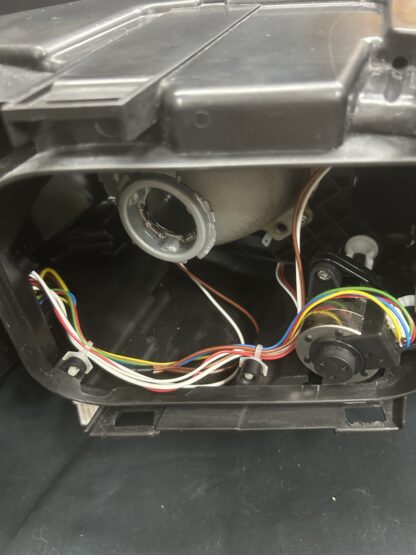 neuwertig Original Audi A6 4F Xenon Scheinwerfer 4F094103 links Frontscheinwerfer – Bild 5