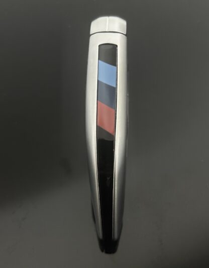 NEU blau Schlüssel Gehäuse 4 Tasten LOGO  BMW METALL 3 5 6 8 X3 X4 X5 X7 G-Serie G21 G20 G31 G30 – Bild 7