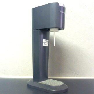 SodaStream GENESIS SodaClub Anthrazit silber Wassersprufler Trinkwassersprudler