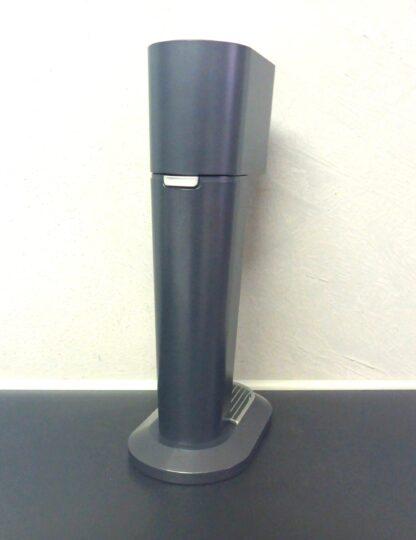 SodaStream GENESIS SodaClub Anthrazit silber Wassersprufler Trinkwassersprudler – Bild 2