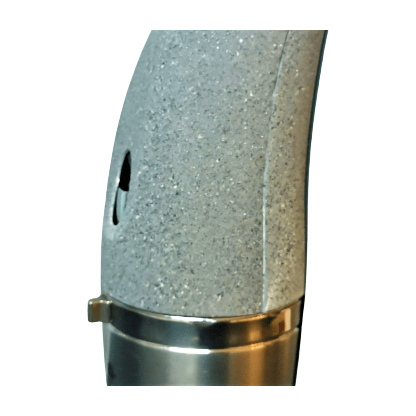 SodaStream Penguin SILBERSTONE sehr selten EDITION Original SodaClub Steinfarbe – Bild 8