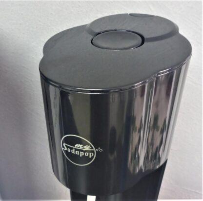 mySodapop Mia Wassersprudler in schwarz glänzend – Bild 3