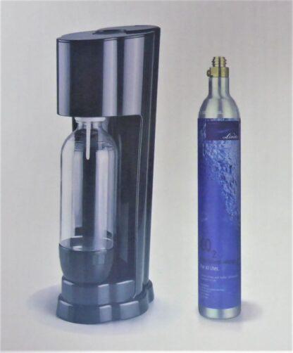 mySodapop Mia Wassersprudler in schwarz glänzend – Bild 7