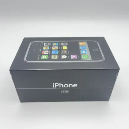Apple iPhone 1. Generation 16GB MB384LL/A OVP NEU – Bild 4
