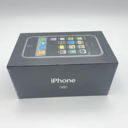 Apple iPhone 1. Generation 16GB MB384LL/A OVP NEU – Bild 5