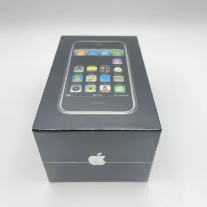 Apple iPhone 1. Generation 16GB MB384LL/A OVP NEU – Bild 6