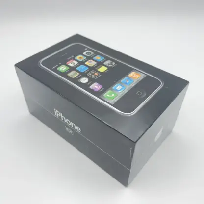 Apple iPhone 1. Generation 16GB MB384LL/A OVP NEU – Bild 7