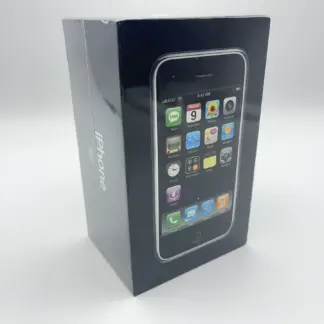 Apple iPhone 1. Generation 16GB MB384LL/A OVP NEU