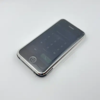 Apple iPhone 2G 8 GB MA712 1. Generation in Slim Box NEU – Bild 7
