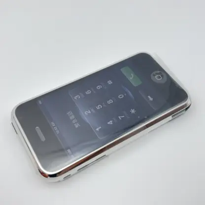 Apple iPhone 2G 8GB MA712 1. Generation Slim BOX NEU – Bild 6